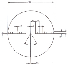 Reticle Hensoldt Scopes